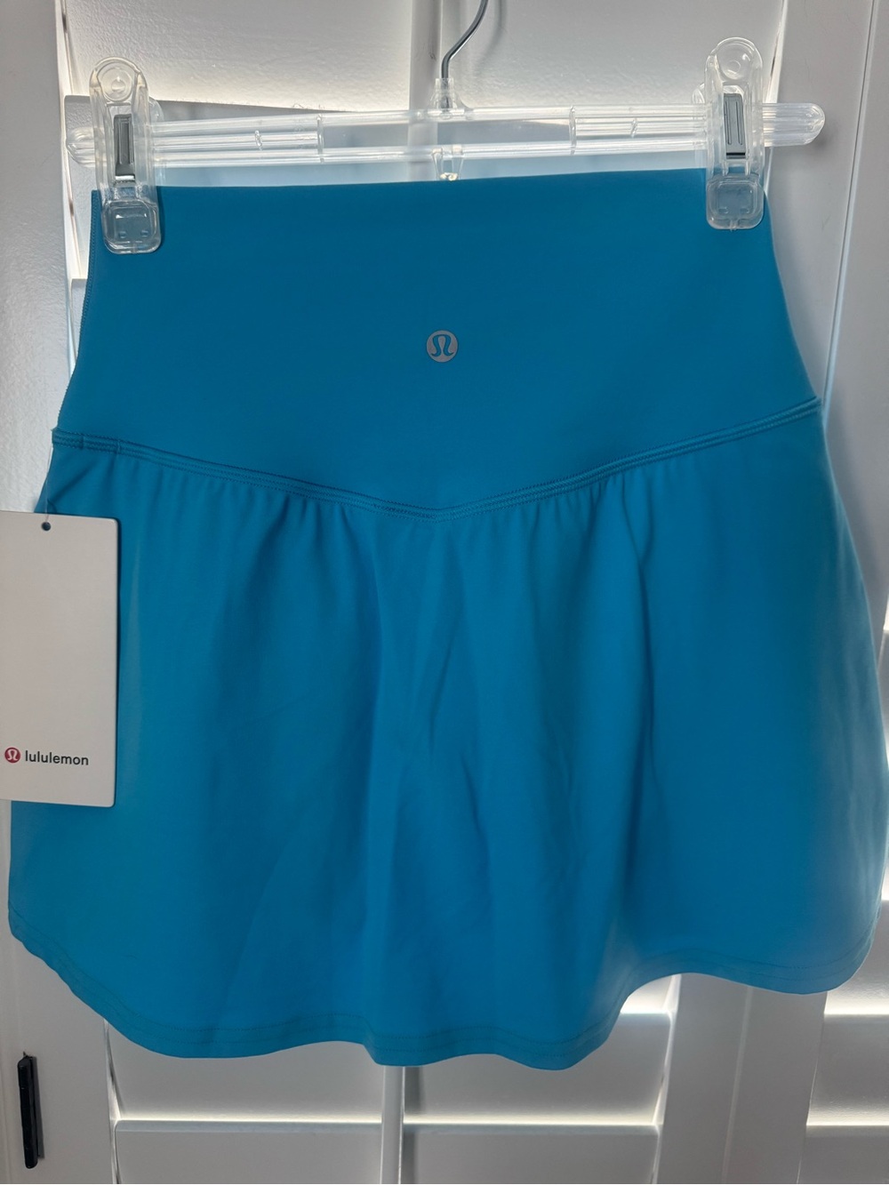 Lululemon Align High-Rise Skirt in Kayak Blue Light size 4 - Picture 2 of 4